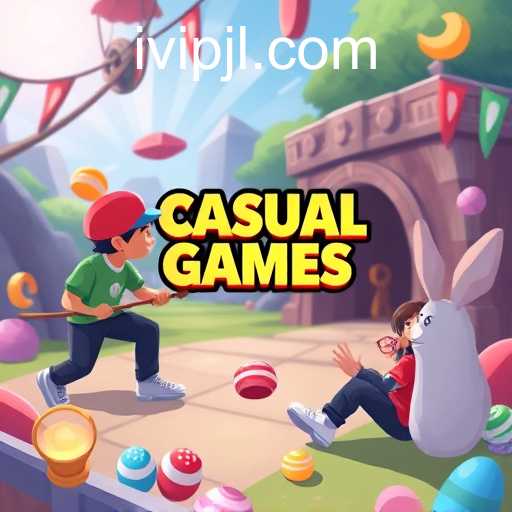 The Rise of Casual Games: A Deep Dive into the 'vipjl' Trend