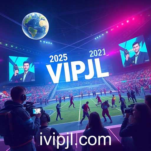 The Rise of VIPJL: A Gaming Revolution