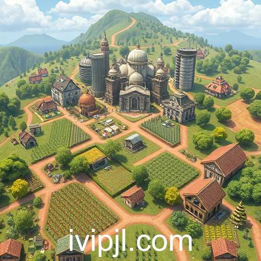 The Immersive World of Simulation Games: Exploring Virtual Realities with 'vipjl'