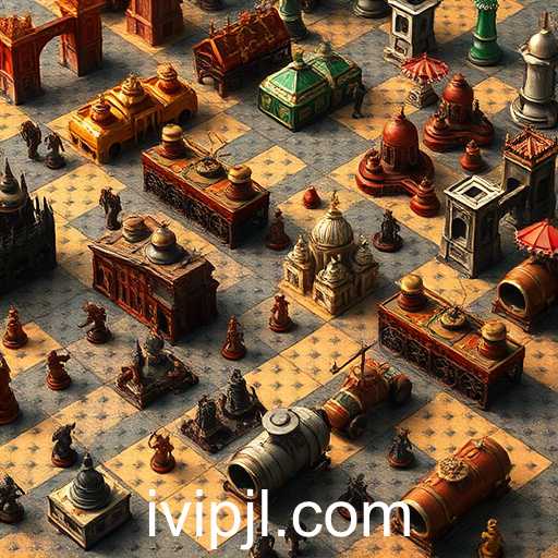 Exploring the Intricacies of Strategy Games: A Dive into a World of Tactics and Thinking